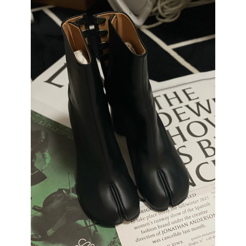 Maisonmargiela 馬蹄の靴 靴