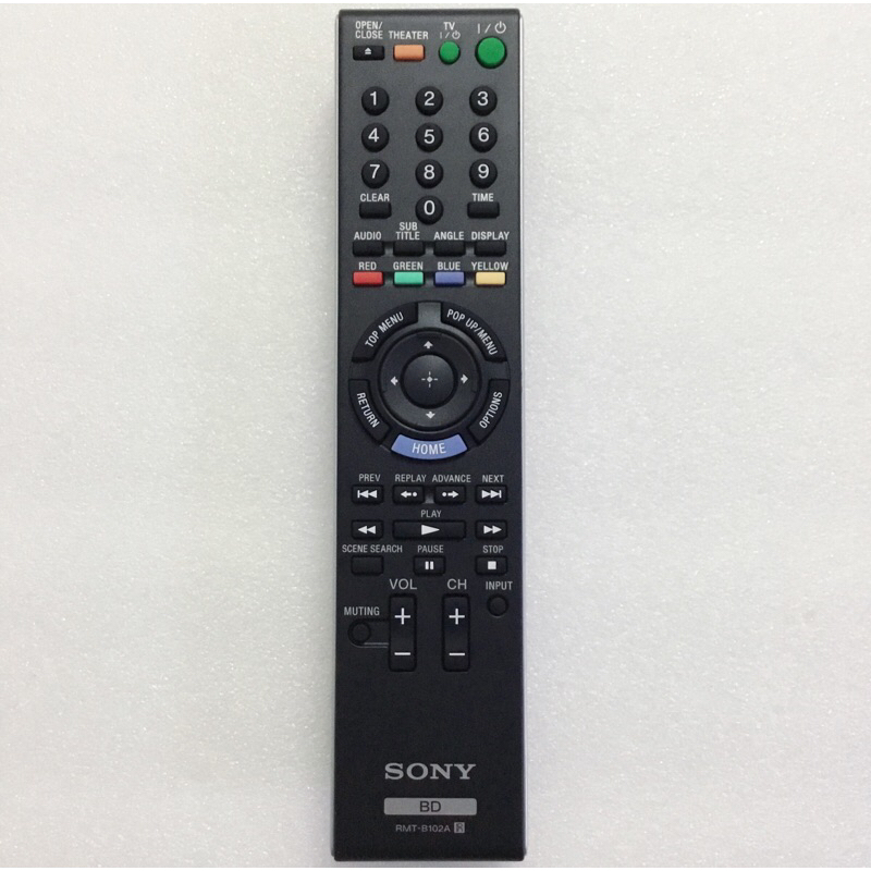 原廠 索尼 SONY音響遙控器 紅外線遙控器 RMT-B102A SONY原廠音響遙控器 | 蝦皮購物