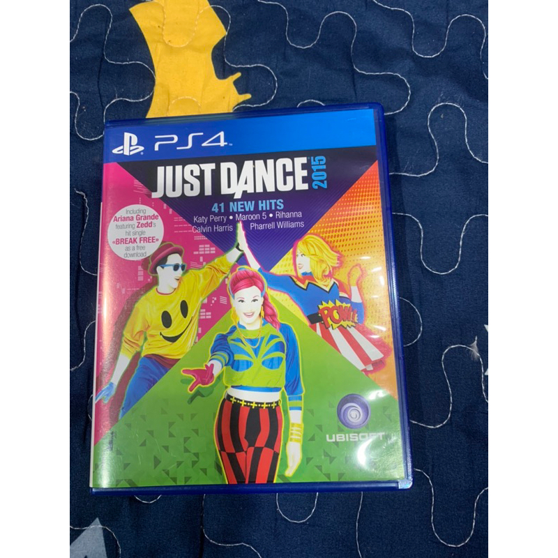 PS4 舞力全開2015 Just Dance 2015