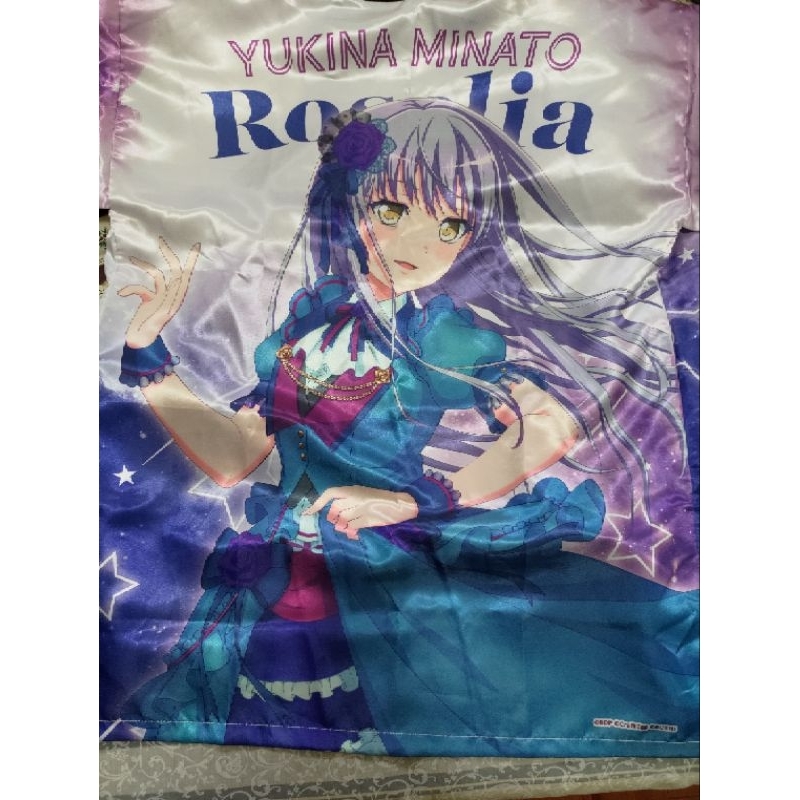 Roselia 法被BanG Dream 10th 演唱會live 周邊通販| 蝦皮購物
