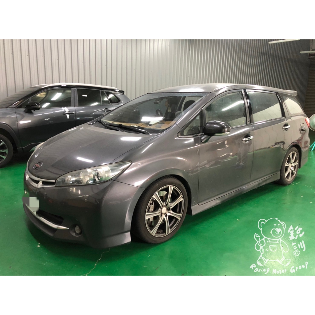 銳訓汽車配件-台南麻豆店 Toyota Wish 安裝 Smart-R LV66安卓機 八核心(4G+64G) 保固一年 | 蝦皮購物
