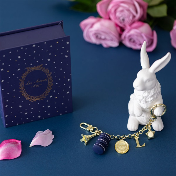 Laduree best sale bag charm