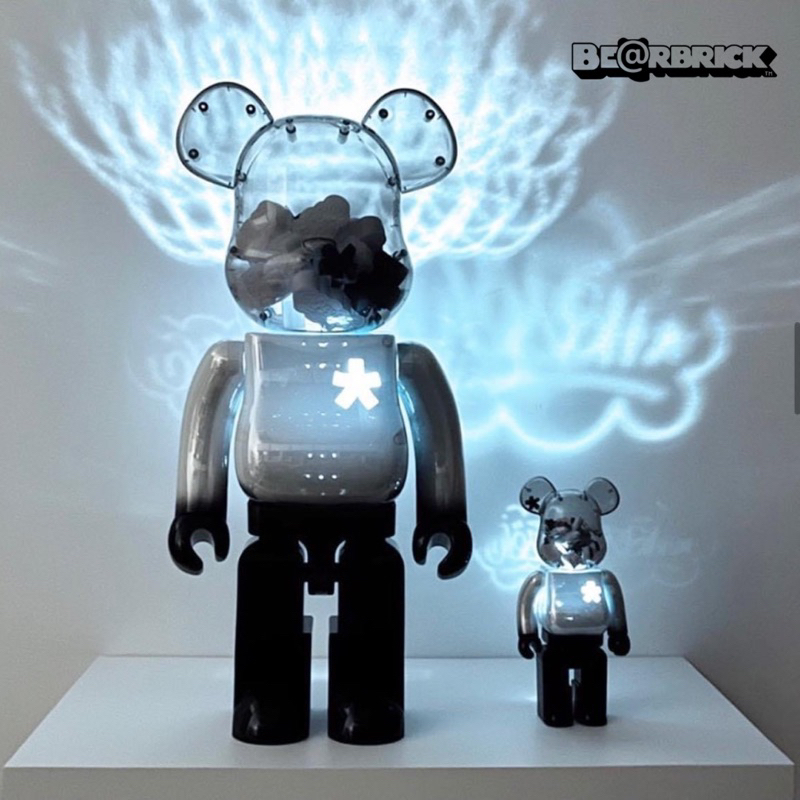 🖇️預購文🖇️ BE@RBRICK ERIC HAZE 400%