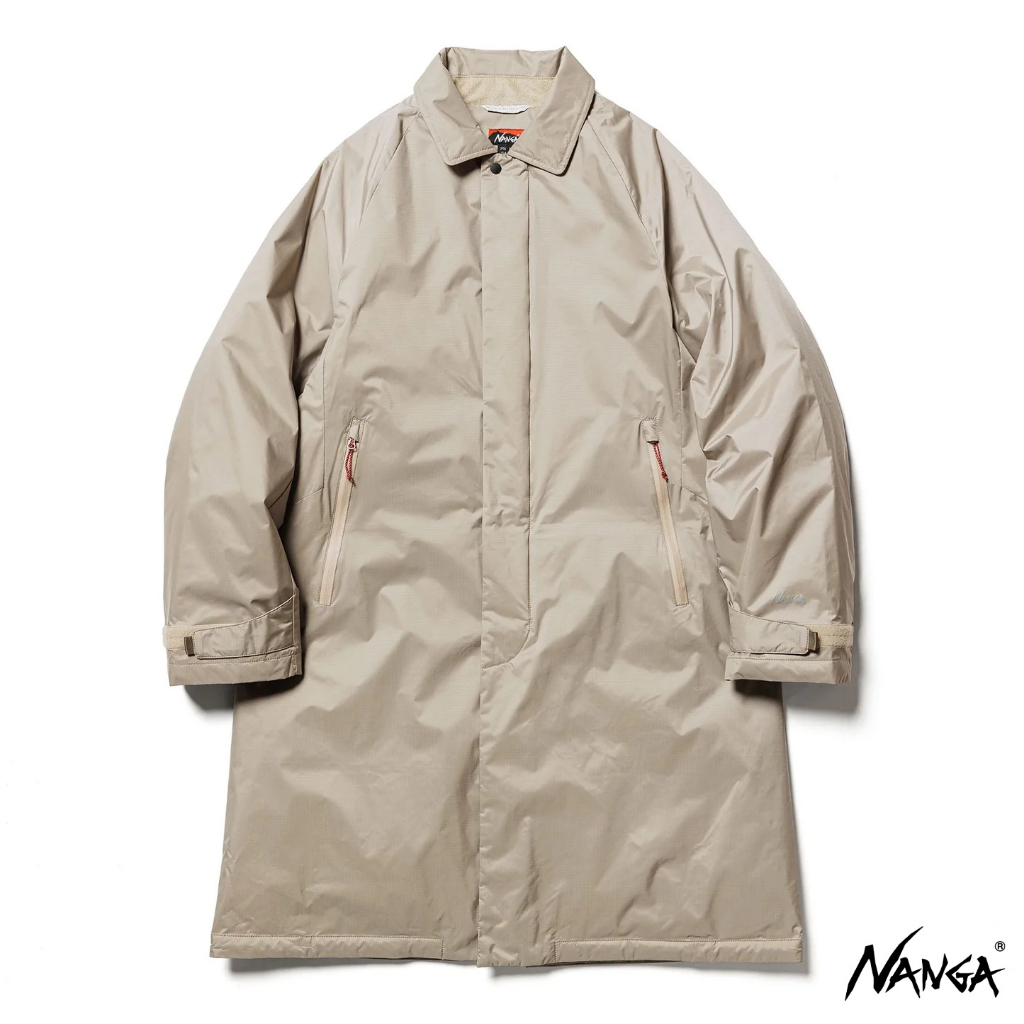 NANGA新品未使用AURORA SOUTIEN COLLAR COAT-