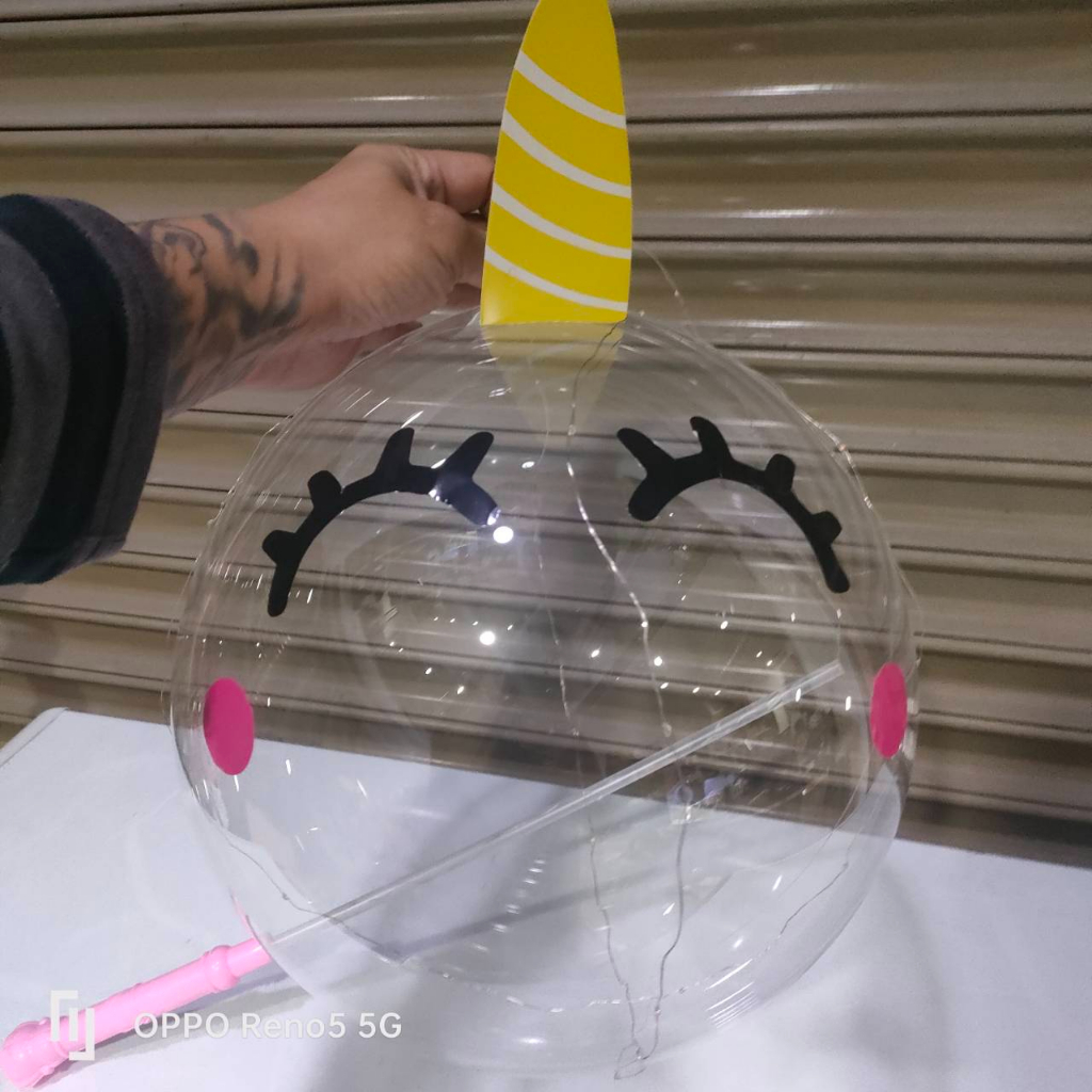 DIY 波波球 卡通波波球 發光波波球 過年 新款燈籠 元宵 造型波波球 LED波波球 可愛波波球 透明水晶球 啵啵球 | 蝦皮購物