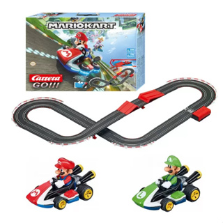 Carrera First, Mario Kart™ Mario vs. Peach (Ensemble à batterie) —