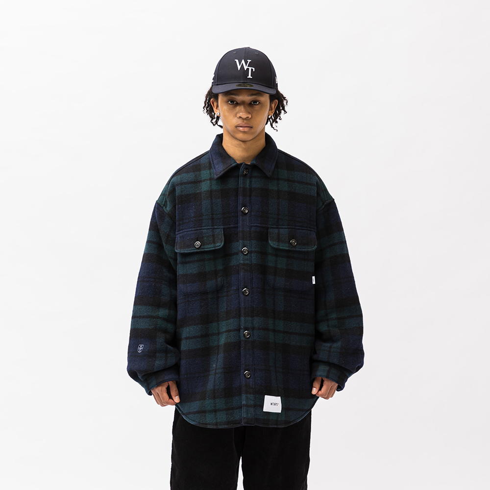 AllenTAPS】WTAPS 22AW WCPO 02 / JACKET / WOPO. MOSSER | 蝦皮購物 AllenTAPS】WTAPS 22AW WCPO 02 / JACKET / WOPO. MOSSER | 蝦皮購物