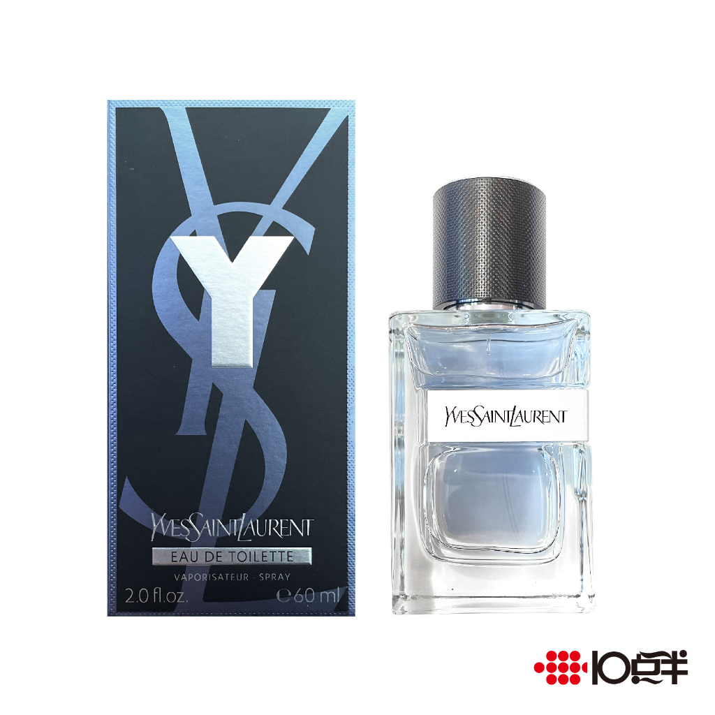 YSL Yves Saint Laurent Y 沁藍 男性淡香水 60ml / 100ml〔 10點半香水美妝 〕