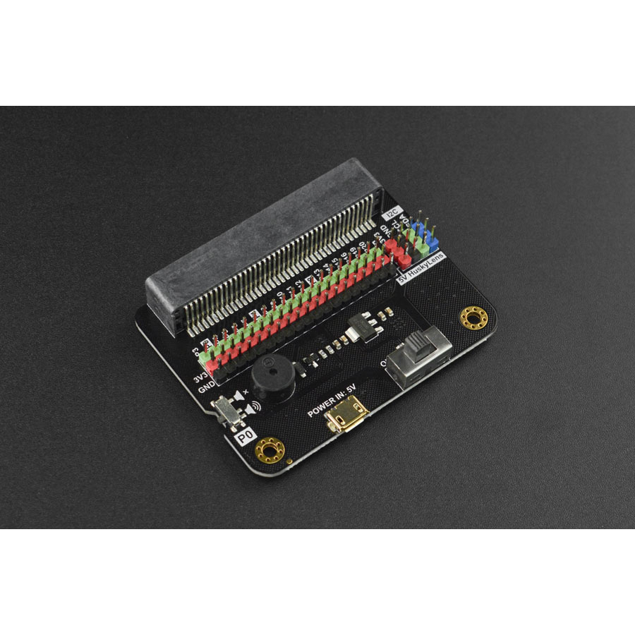 現貨 micro:bit IO Extender for micro:bit V2.0 DFRobot原廠 | 蝦皮購物