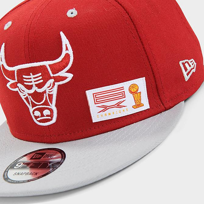 SL美日購】NEW ERA BULLS NBA 9FIFTY SNAPBACK 帽子芝加哥公牛運動帽可