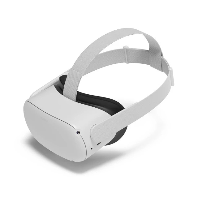 台灣二手現貨】Meta Oculus Quest 2 64G 正版原廠二手VR 頭戴式虛擬實