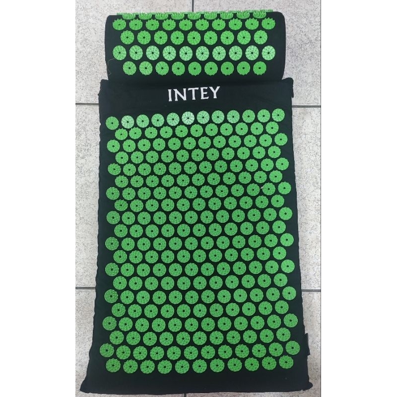 穴位按摩墊。（intey)(表面尖尖的） | 蝦皮購物
