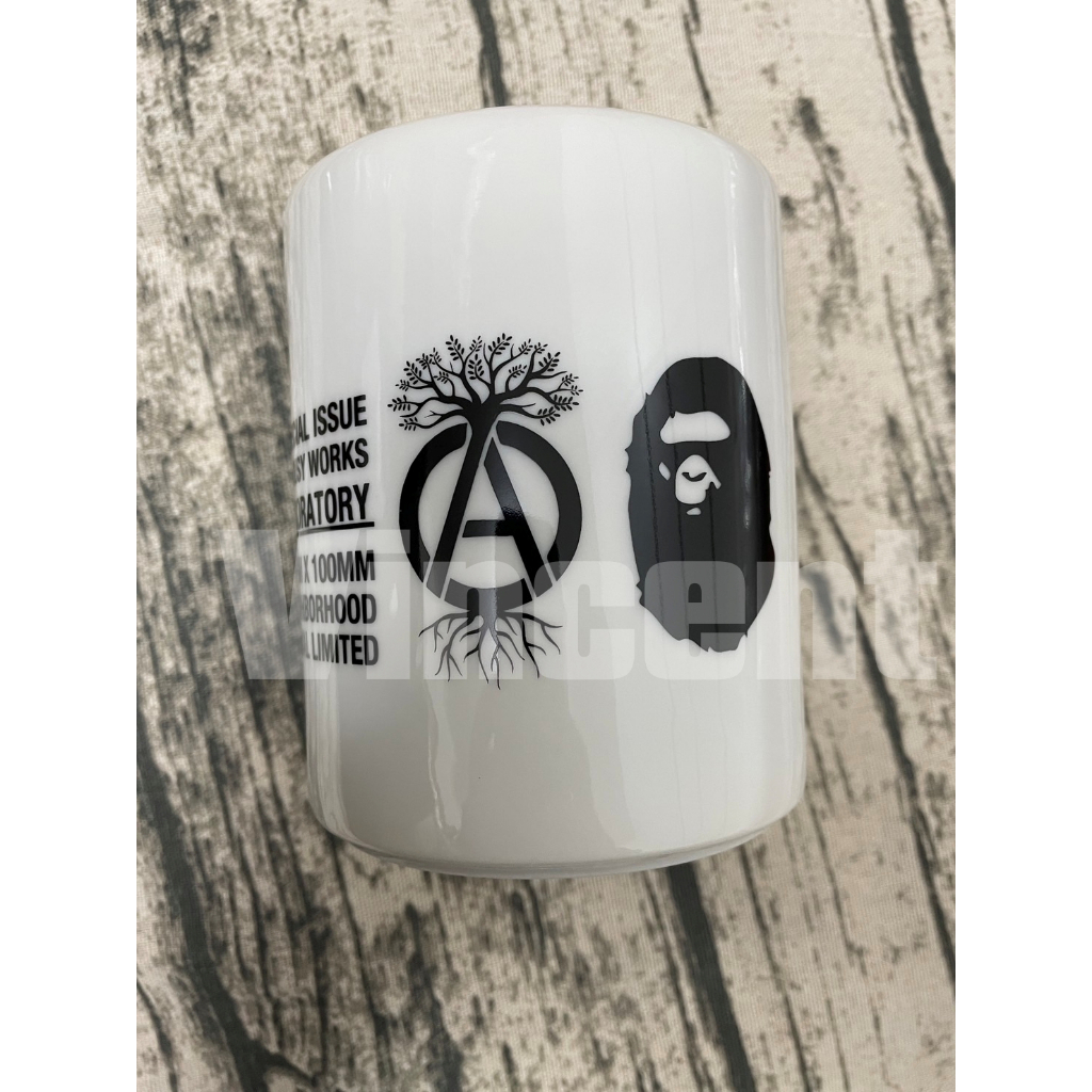 全新現貨BAPE × NEIGHBORHOOD®︎ PLANT POT 盆裁容器| 蝦皮購物