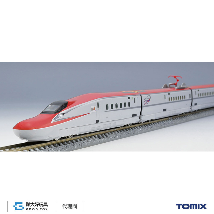 TOMIX 98500 新幹線 JR E6系 秋田新幹線 (小町) 基本 (3輛) | 蝦皮購物