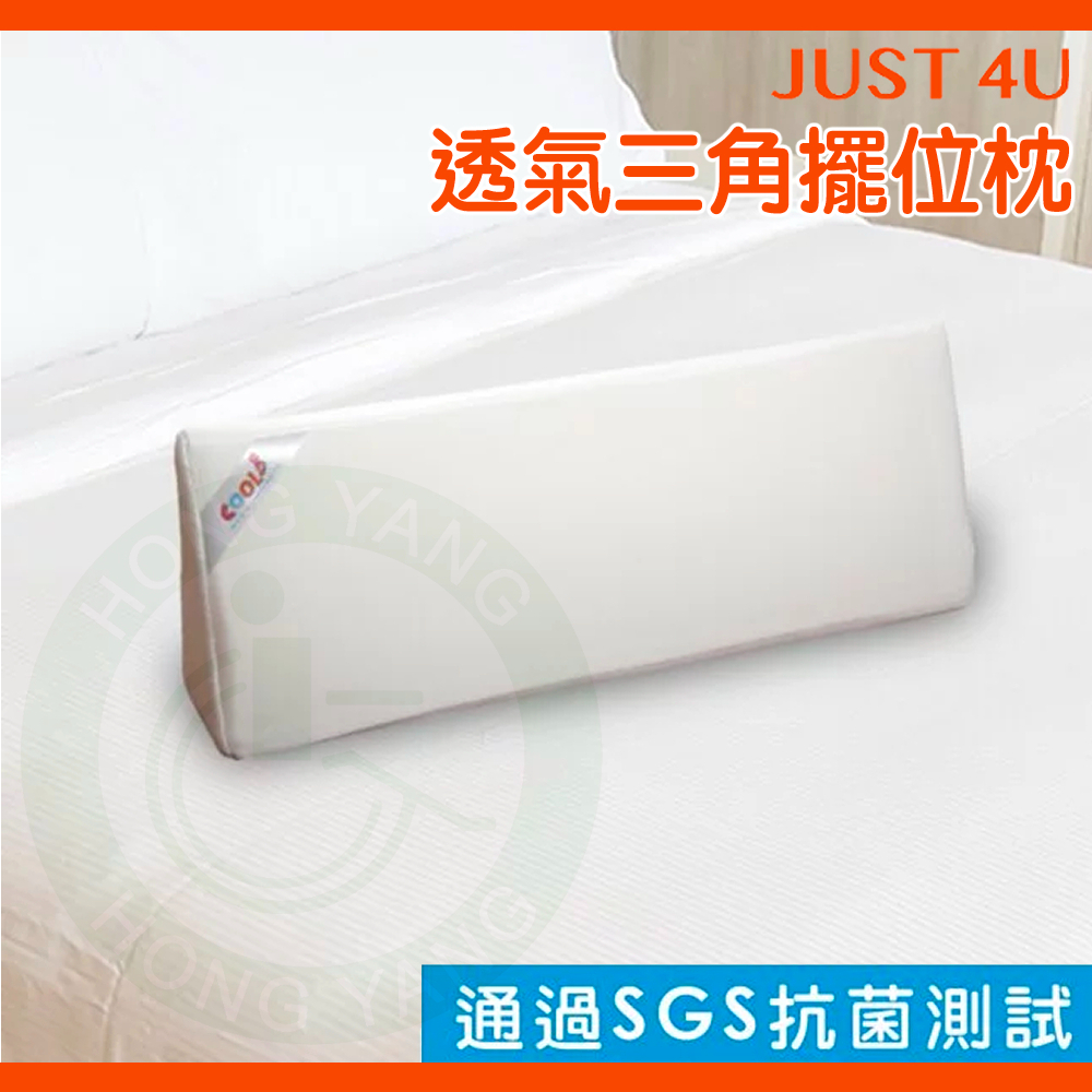 強生 透氣三角擺位枕 CB-18 靠枕 擺位枕 三角枕 | 蝦皮購物