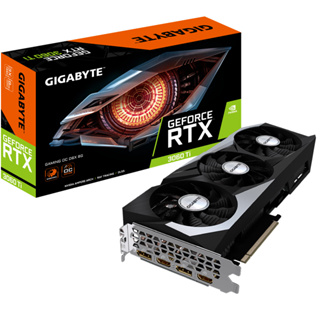 含稅開發票] 全新技嘉RTX3060 GAMING OC 12G 三風扇/RTX3060/顯示卡