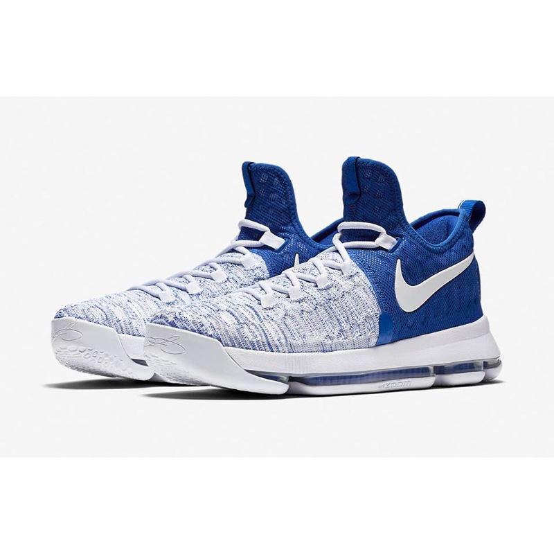 Kd 9 blue hot sale and yellow