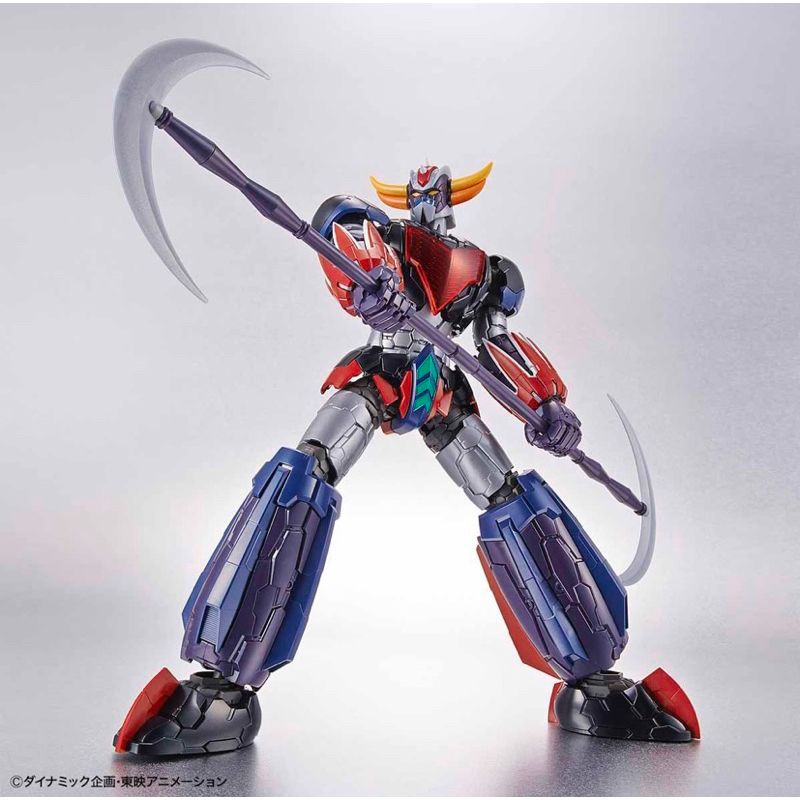 HG Grendizer Infinity Ver. 巨靈神 克連大漢 金剛戰神 組裝 組合 模型 INFINITISM | 蝦皮購物