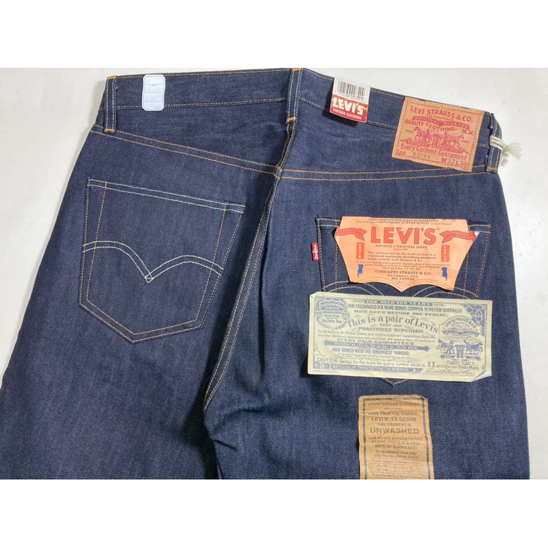 Levi's lvc 1955 501 美製| 蝦皮購物