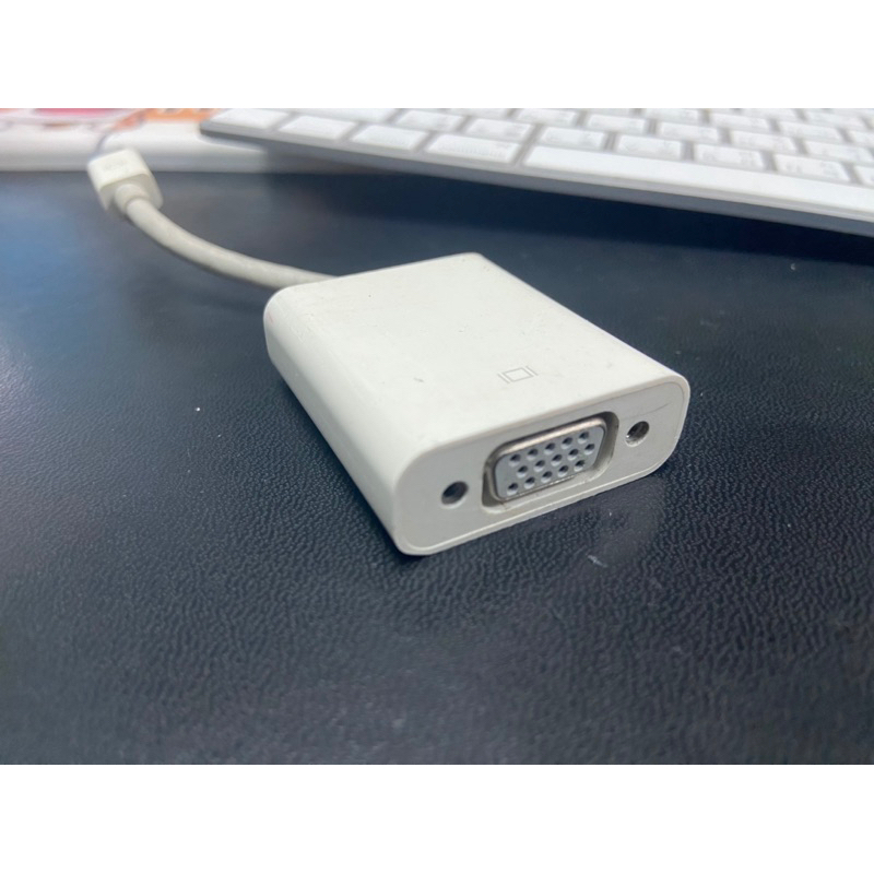 APPLE 蘋果VGA轉接頭A1307 二手 | 蝦皮購物