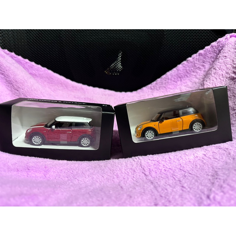 原廠正品 MINI 模型車 1:36 F56 Mini Cooper S 迴力模型車 | 蝦皮購物
