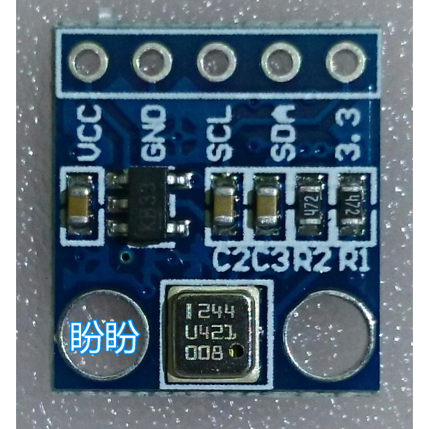 【盼盼23SP】BMP 180 BOSCH GY-68 氣壓 溫度 高度 模組 GY 68 超BMP085 | 蝦皮購物