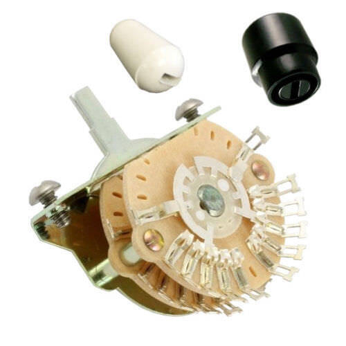 Fender 3-way Blade switch 51992 三段 三檔 Tele 電吉他 拾音器 切換開關 | 蝦皮購物
