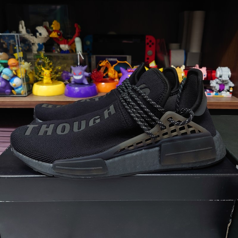 Tennis hu hot sale triple black