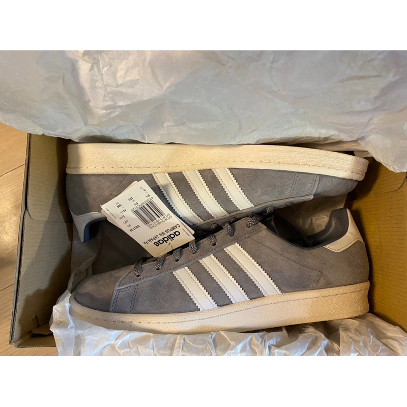 現貨 全新 Adidas Campus 80S Japan (台灣專賣店購入)