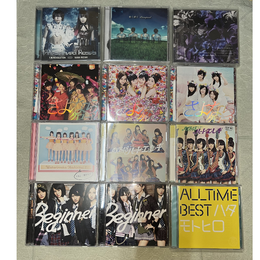 akb48 nmb48 ske48 渡邊麻友CD 二手近全新- 9 | 蝦皮購物