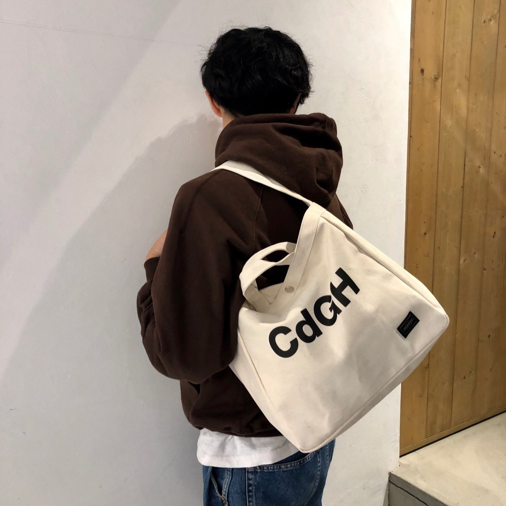 Comme des Garcons HOMME CdGH x PORTER 2WAY