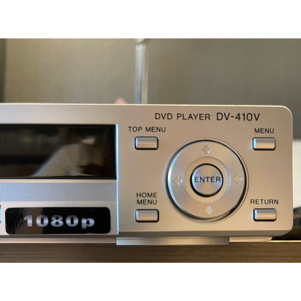 二手商品】先鋒Pioneer dv-410V-S DVD播放機| 蝦皮購物 二手商品】先鋒Pioneer dv-410V-S DVD播放機| 蝦皮購物