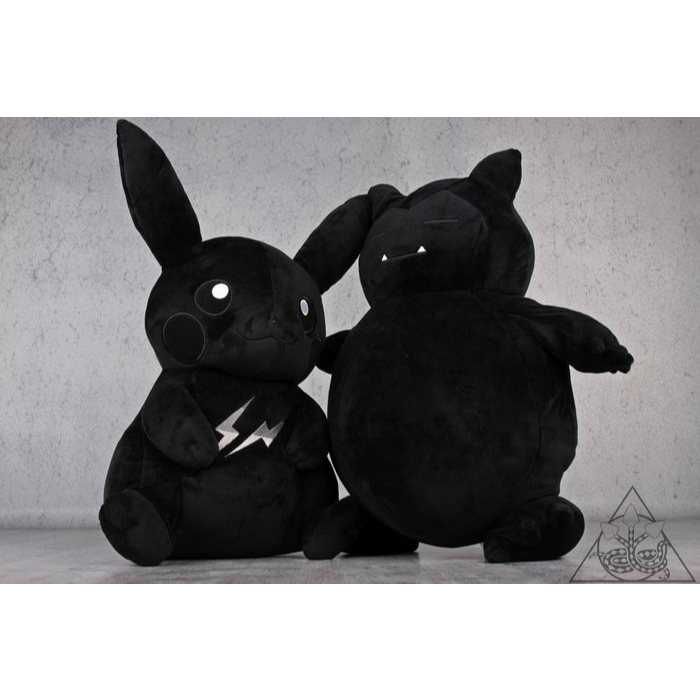 HYDRA】Frgmt x Pokemon INN TBP Plush 大藤原浩公仔玩偶吊飾【INN05