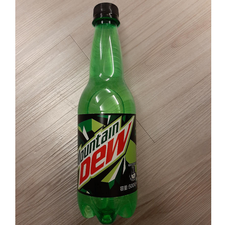 Mountain Dew 激浪汽水 500ml | 蝦皮購物