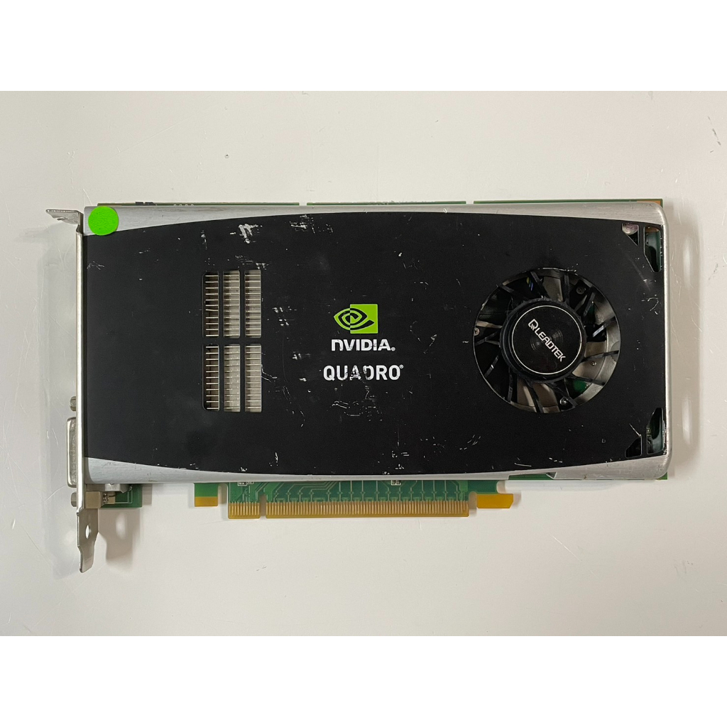 3 X HP Nvidia Quadro Fx 1800 768MB GDDR3 Pcie x16 Carte Graphique P/N