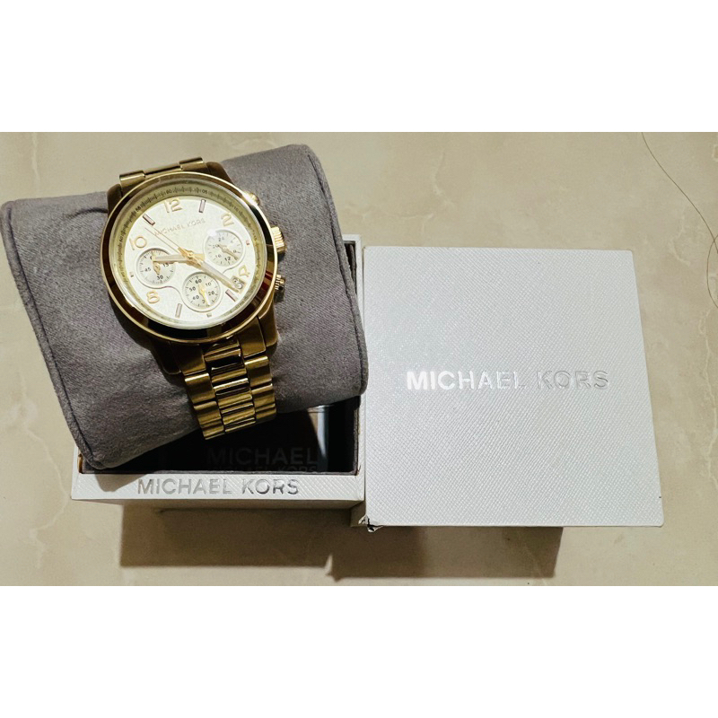 Michael kors watch on sale mk5055