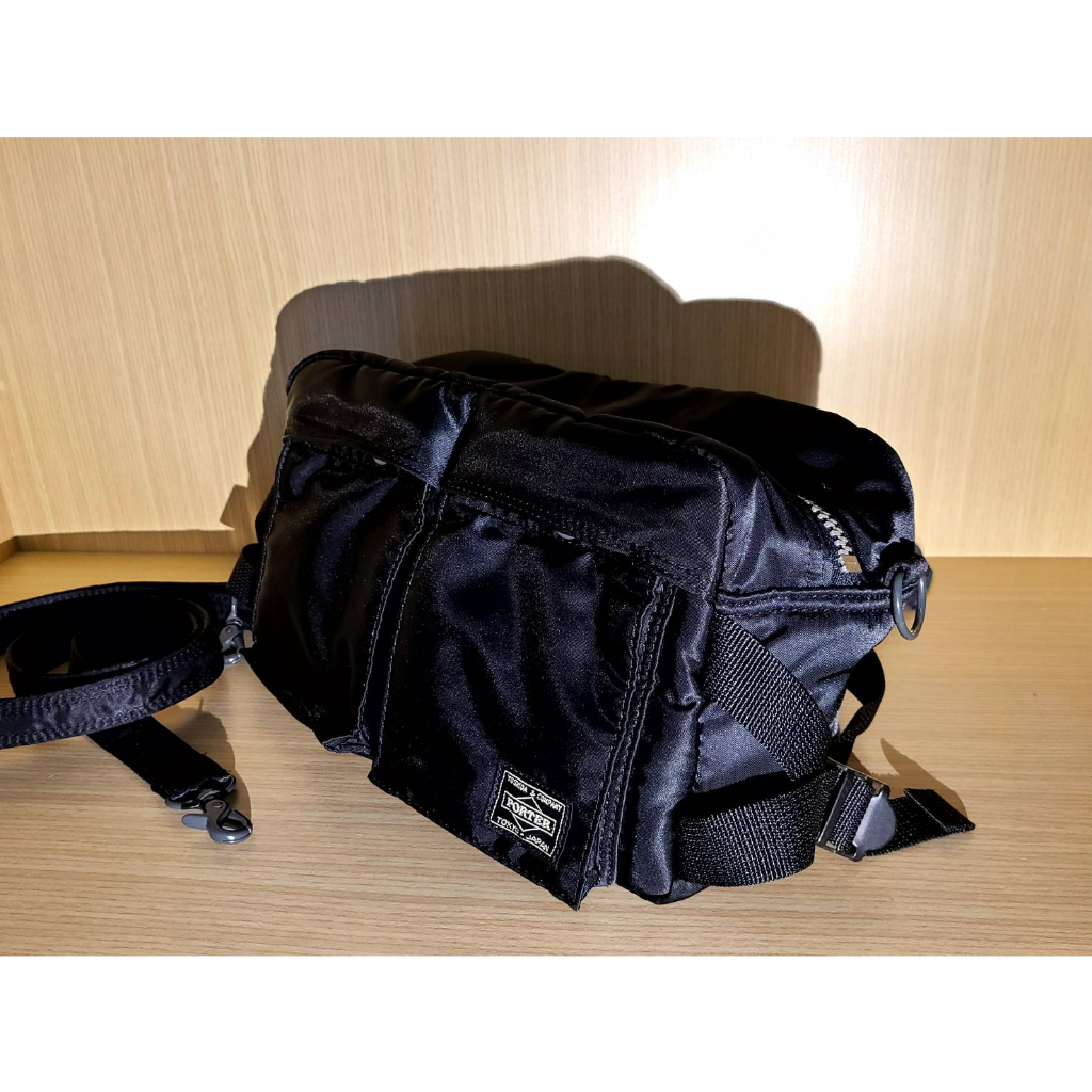 Yoshida Porter tanker 2 way waist bag(Ｌ)側背 ／ 腰包622-68302