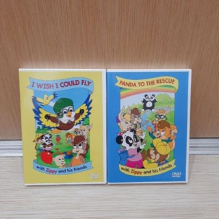 oimo☆人気☆DWE Zippy and Me DVD CD DWE Zippy and me DVD&CD セット