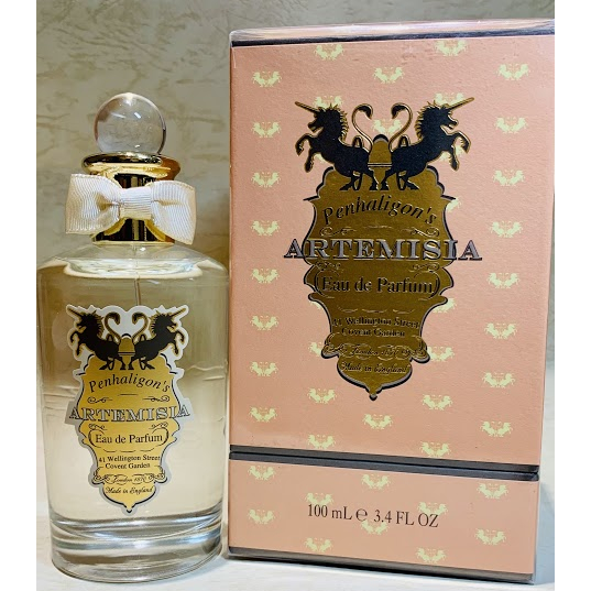 潘海利根Penhaligon's Artemisia 阿提密西亞致命溫柔淡香精100ML #停產
