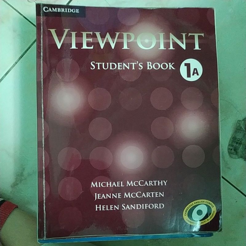 Viewpoint student's book 1A/二手書/長庚大學 | 蝦皮購物