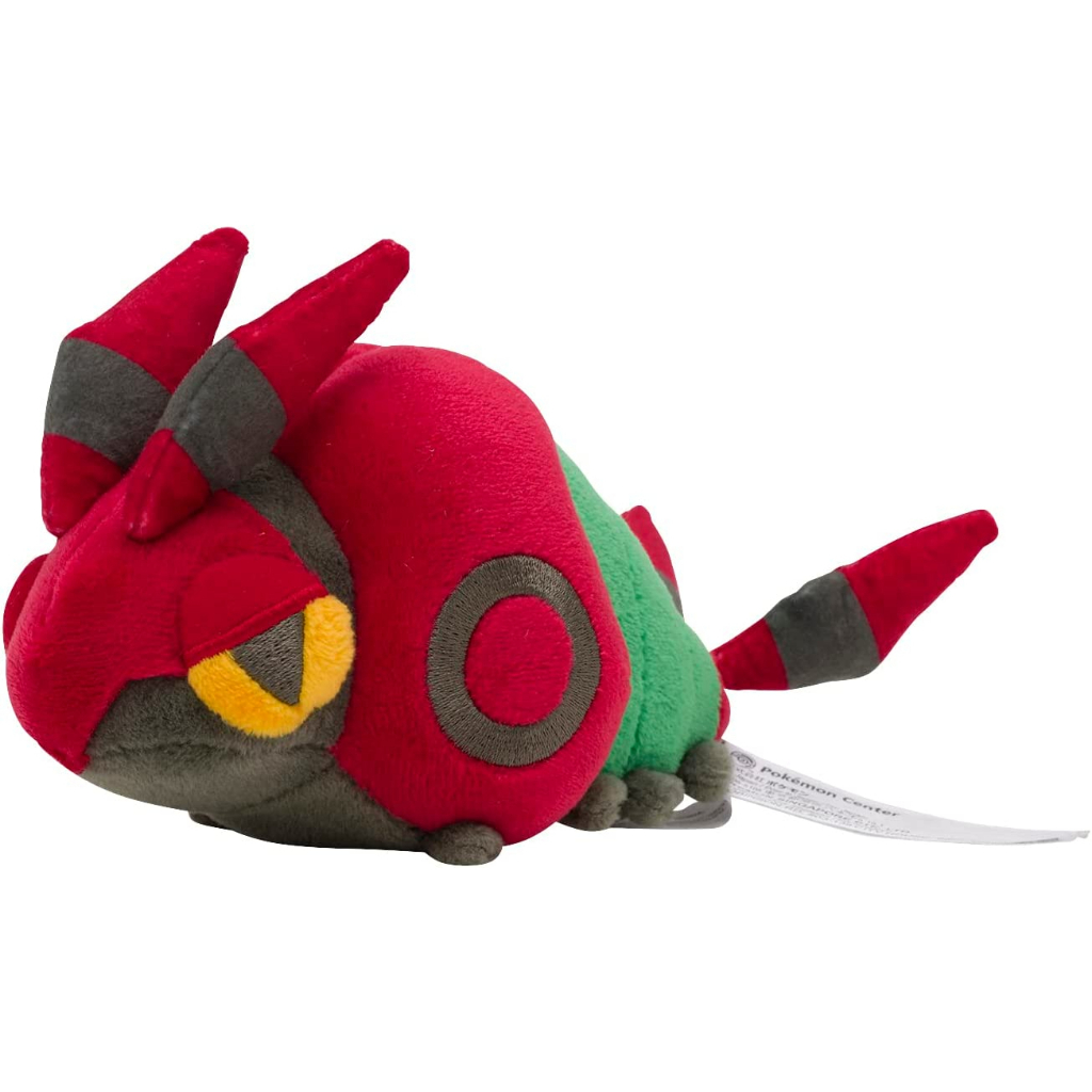 【現貨】日版 寶可夢中心 限定 Pokemon fit 合眾地區 百足蜈蚣 布偶 玩偶 | 蝦皮購物