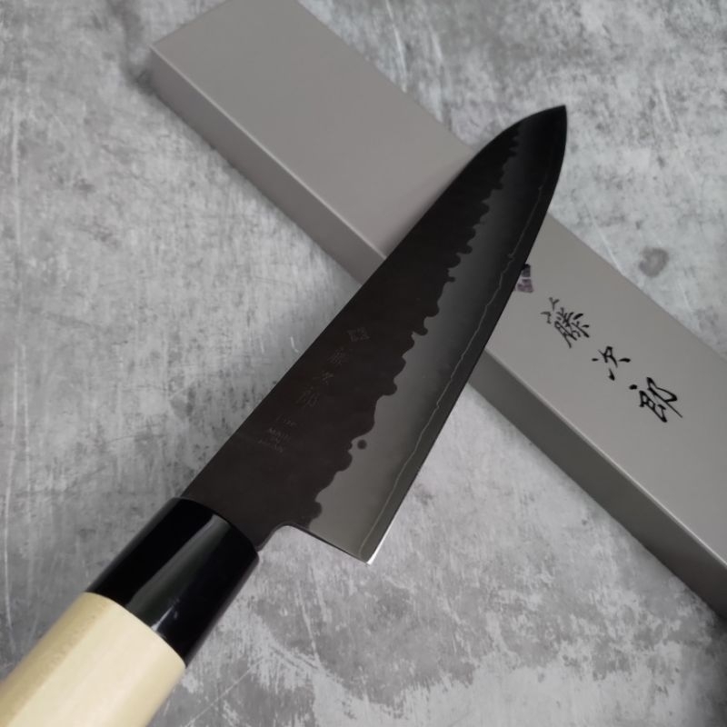 藤次郎DP】現貨牛刀黑打槌目F-1116 FU-803 日本境內版F-657 Tojiro 骨
