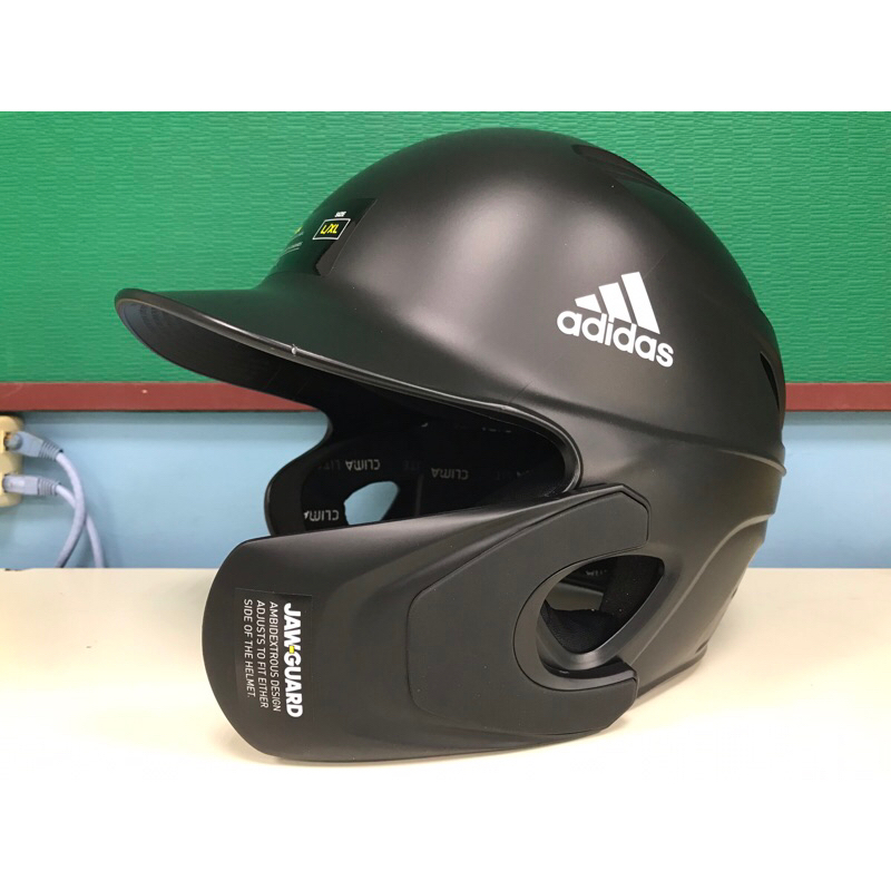 Adidas Youth C Flap Batting Helmet S M L XL