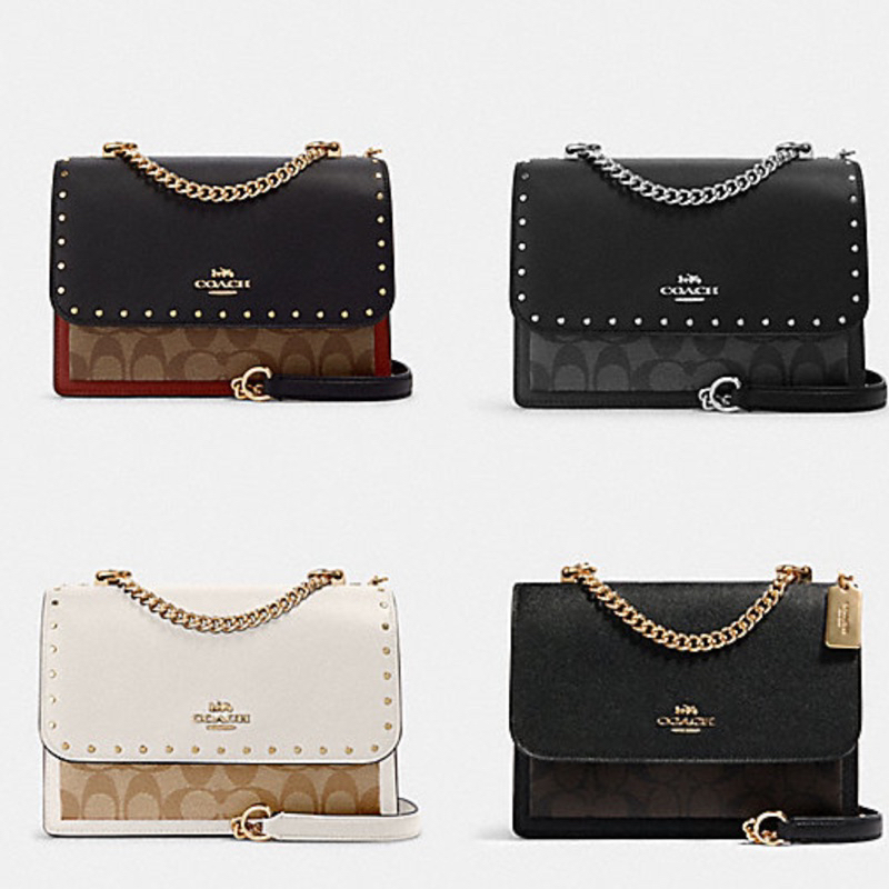 Coach klare new arrivals