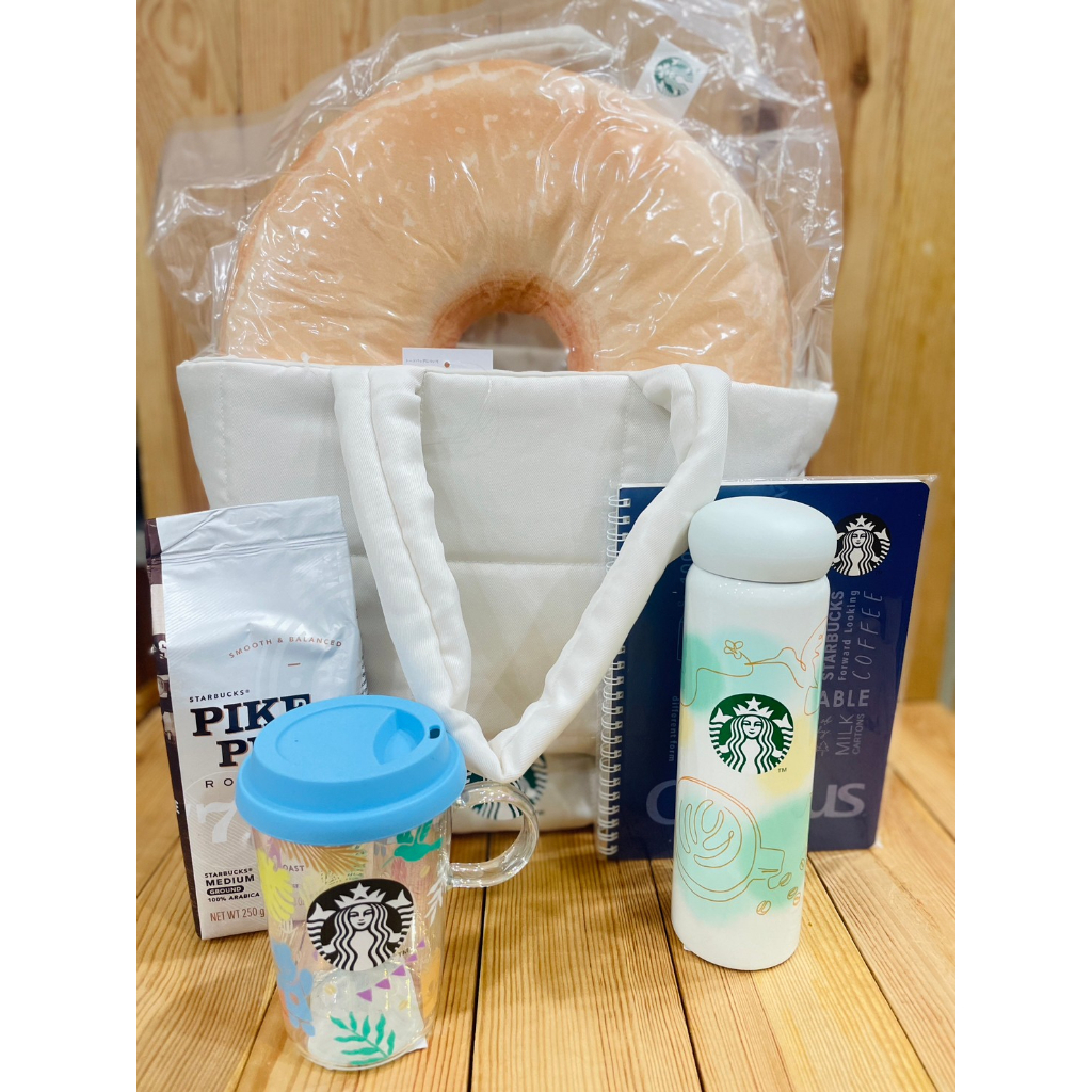 出清中]日本starbucks 2023 星巴克福袋新年福袋限量抽選販售限量一箱