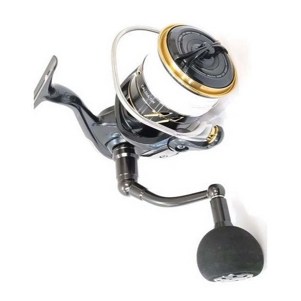 Daiwa Moulinet 22 Caldia SW 10000-H (modèle 2022