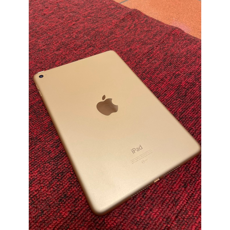 Apple ipad Mini 4 64G Wifi A1538 金色| 蝦皮購物