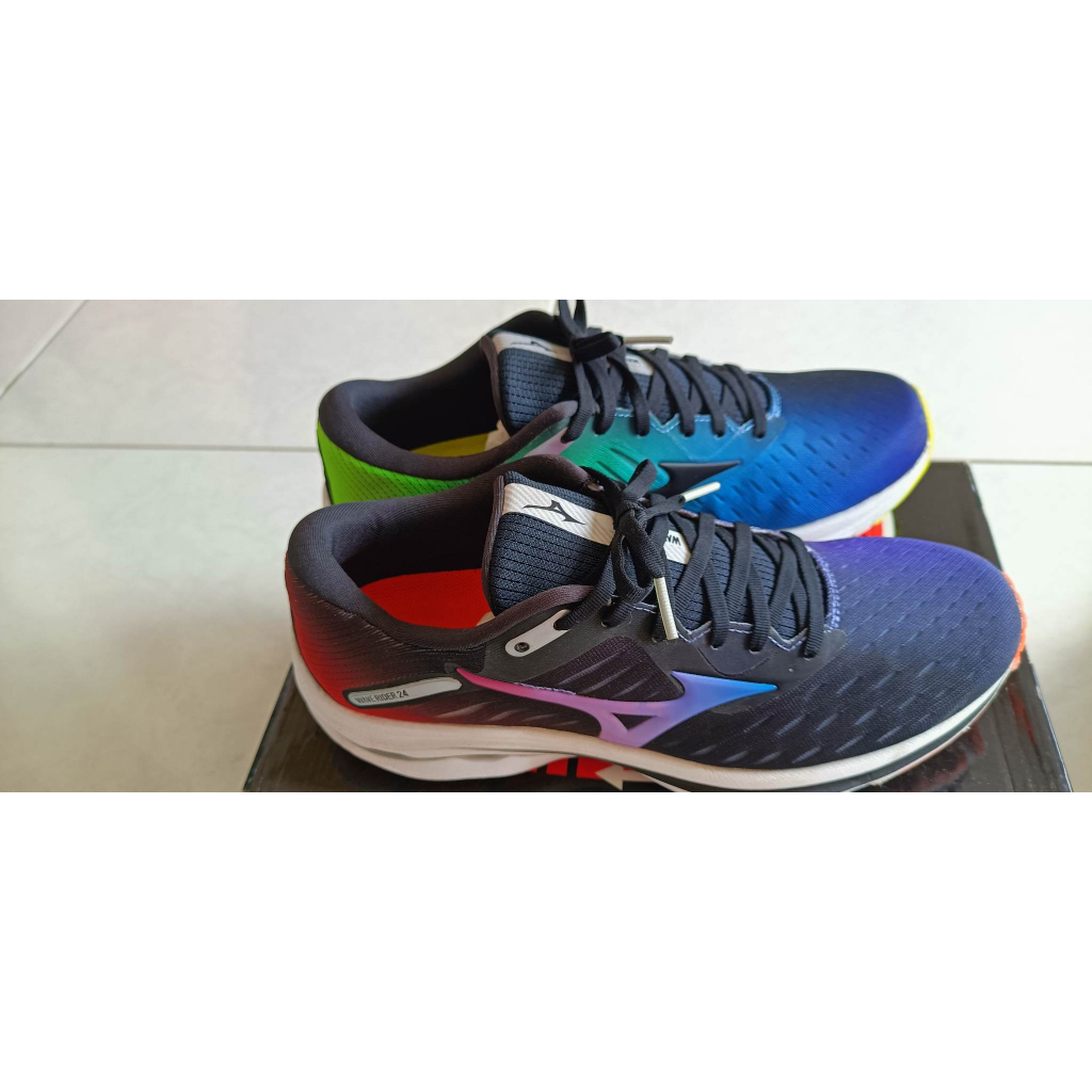 Mizuno wave rider osaka clearance