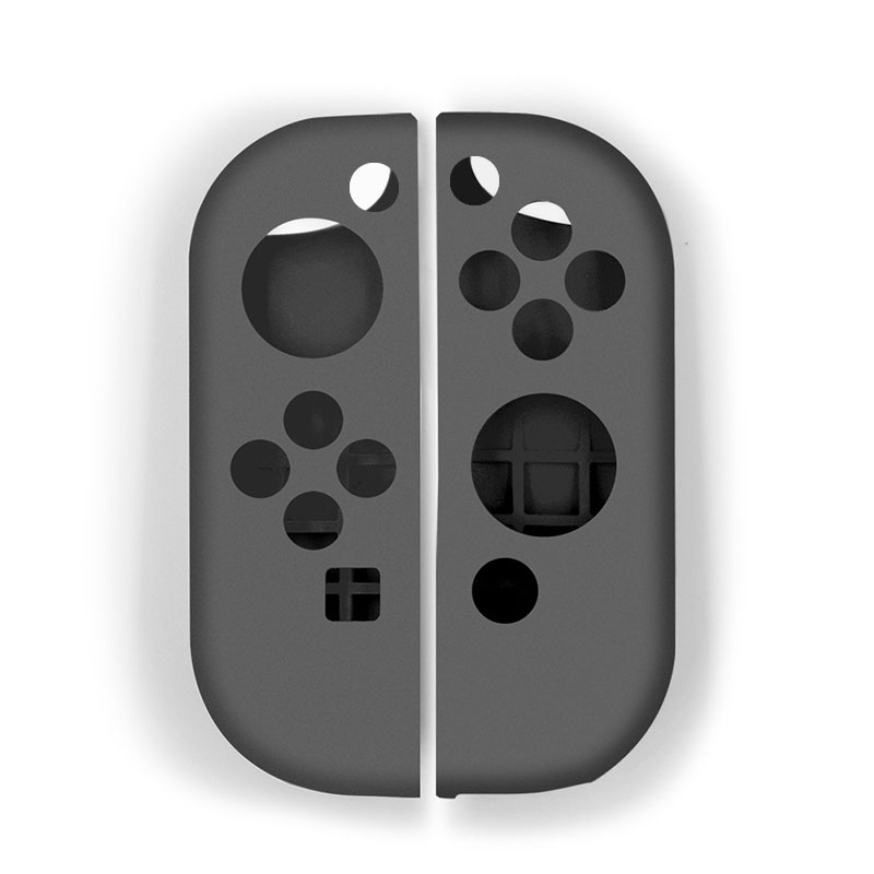 現貨 Ns Switch Joy Con 手把 控制器 平底款 矽膠套 保護套 果凍套 通用 Oled 老爺子 蝦皮購物