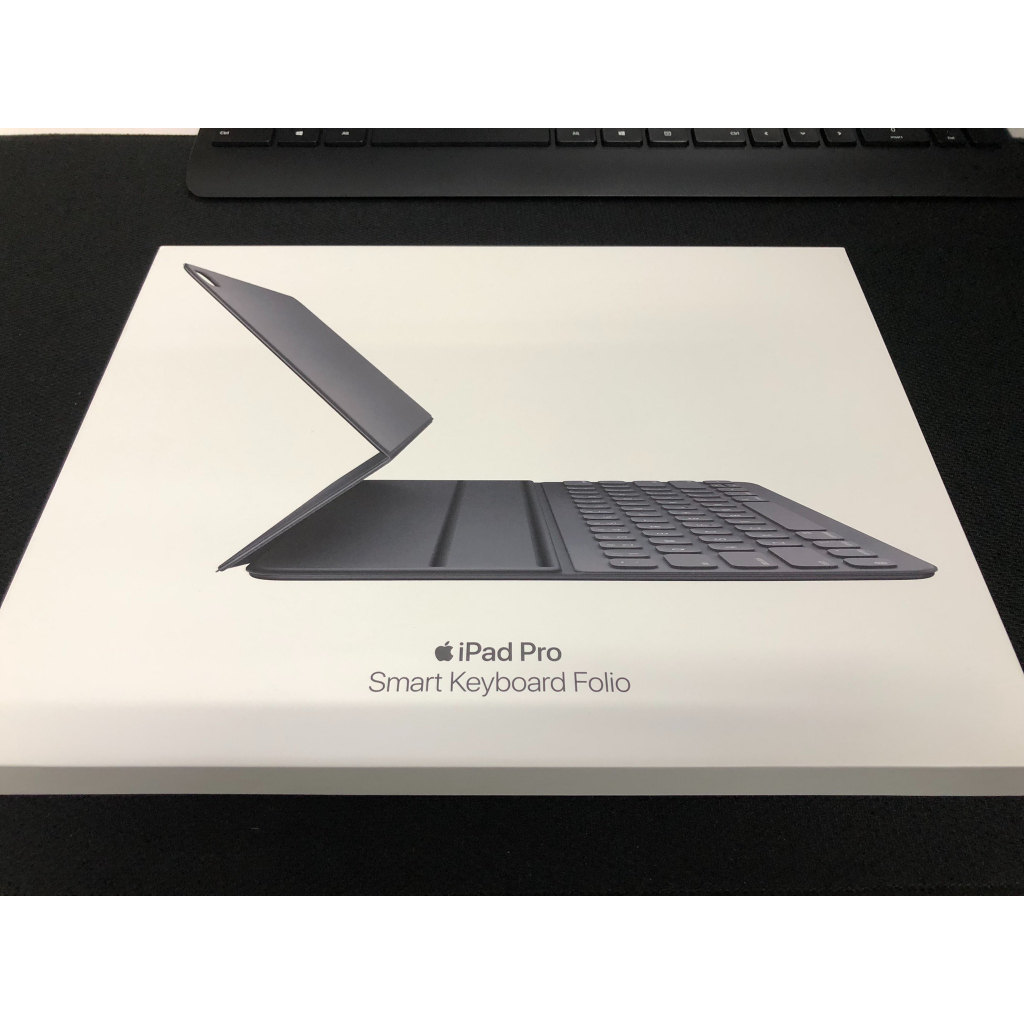 Apple 蘋果原廠iPad Pro Smart Keyboard Folio 第三代12.9 吋A2039 繁